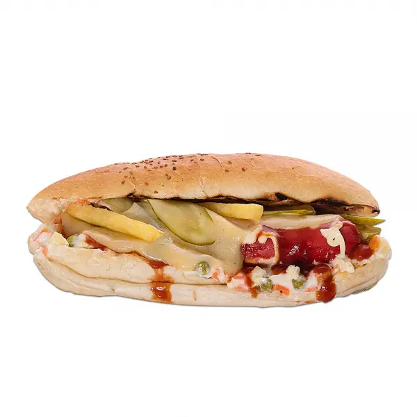 Özel Sosisli Sandviç (GORALI)